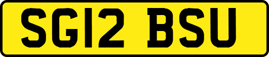 SG12BSU