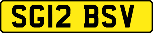 SG12BSV