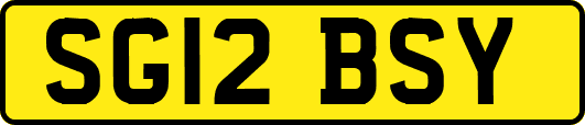 SG12BSY