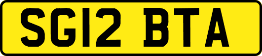SG12BTA