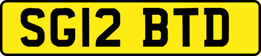 SG12BTD