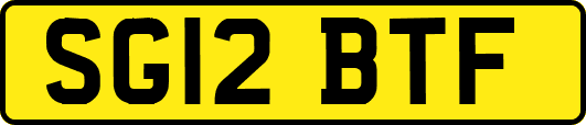 SG12BTF
