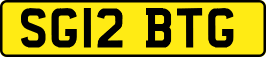 SG12BTG