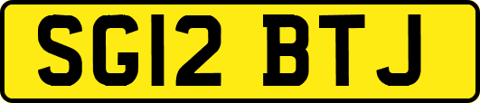 SG12BTJ