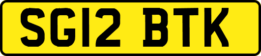 SG12BTK