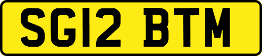 SG12BTM