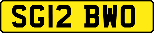 SG12BWO