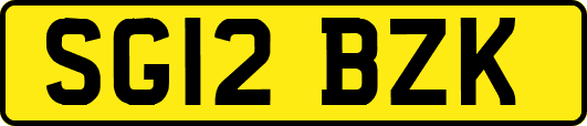SG12BZK