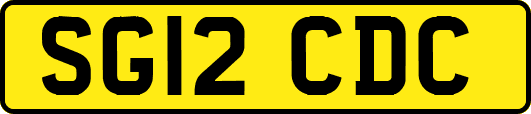 SG12CDC