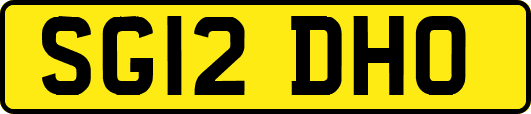 SG12DHO