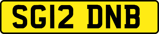 SG12DNB