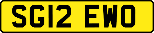 SG12EWO