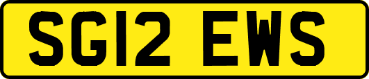 SG12EWS
