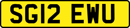 SG12EWU
