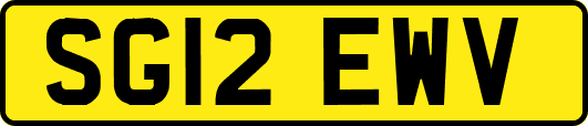 SG12EWV
