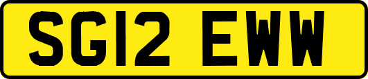 SG12EWW