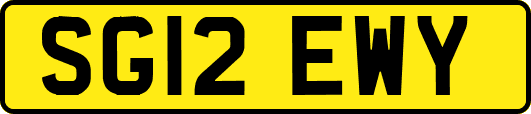SG12EWY