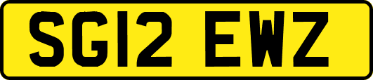 SG12EWZ