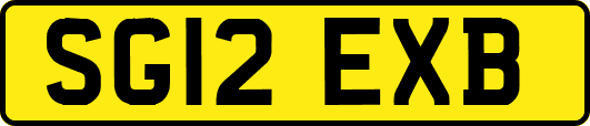 SG12EXB