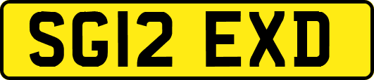 SG12EXD