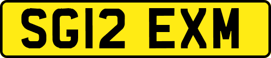 SG12EXM