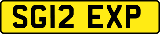SG12EXP