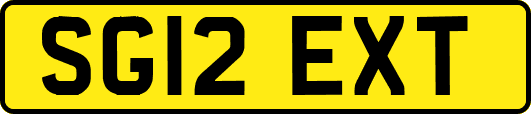 SG12EXT