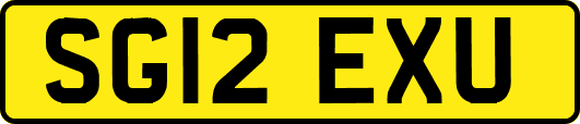 SG12EXU