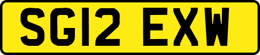 SG12EXW