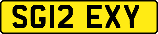 SG12EXY