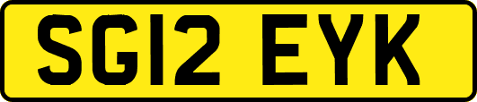 SG12EYK