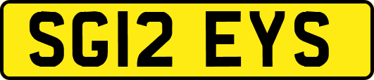 SG12EYS