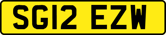 SG12EZW