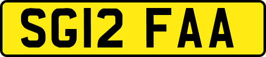 SG12FAA