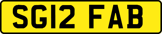 SG12FAB