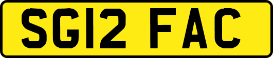 SG12FAC