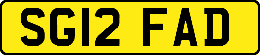SG12FAD