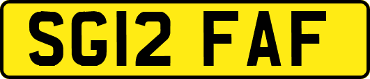 SG12FAF