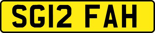SG12FAH