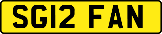 SG12FAN