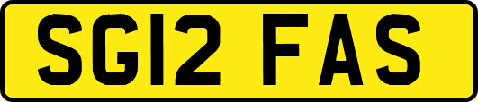 SG12FAS