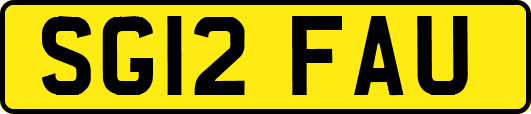 SG12FAU