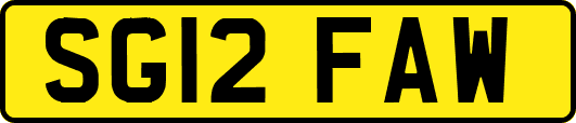 SG12FAW