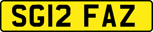 SG12FAZ