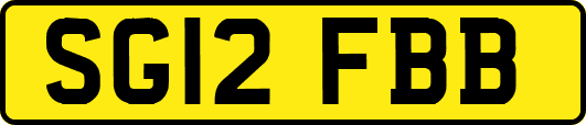 SG12FBB