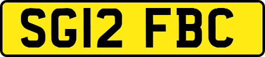 SG12FBC