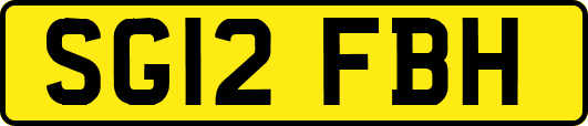 SG12FBH