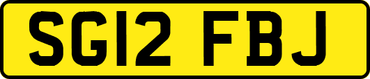 SG12FBJ