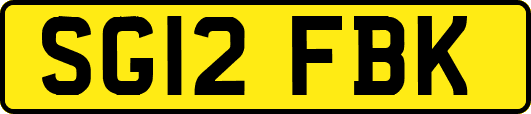 SG12FBK
