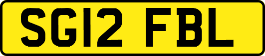 SG12FBL